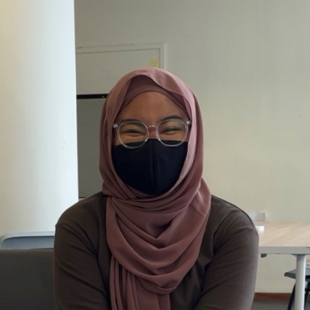 Siti Nur Aisyah Binte Zulkefli